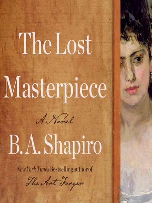 Cover image for The Lost Masterpiece